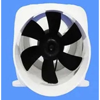 オリジナル 小型ベンチレーター MFN-24L DC24V用 マリンテック