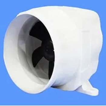 オリジナル 小型ベンチレーター MFN-24L DC24V用 マリンテック