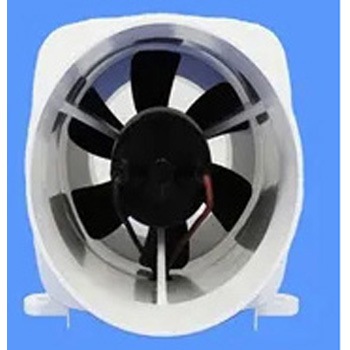 オリジナル 小型ベンチレーター MFN-24L DC24V用 マリンテック