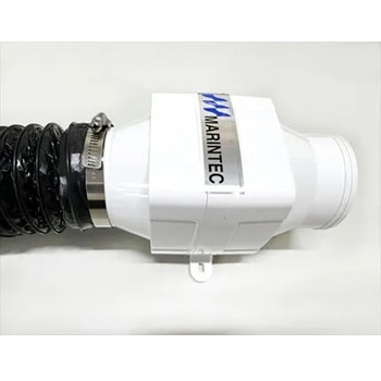 オリジナル 小型ベンチレーター MFN-24L DC24V用 マリンテック