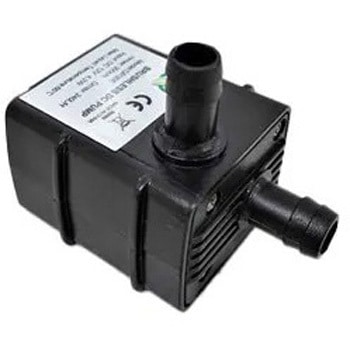 マイクロ循環ポンプ DC12V マリンテック