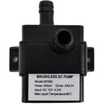 マイクロ循環ポンプ DC12V マリンテック