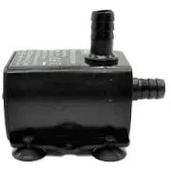 マイクロ循環ポンプ USB電源(DC5V) - マリンテック