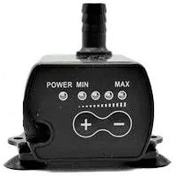 マイクロ循環ポンプ 可変流量式 USB電源(DC5V) - マリンテック