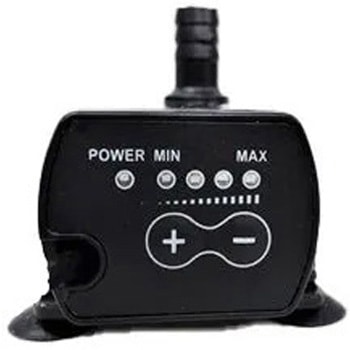 マイクロ循環ポンプ 可変流量式 DC12V マリンテック