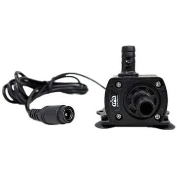 マイクロ循環ポンプ 可変流量式 DC12V マリンテック