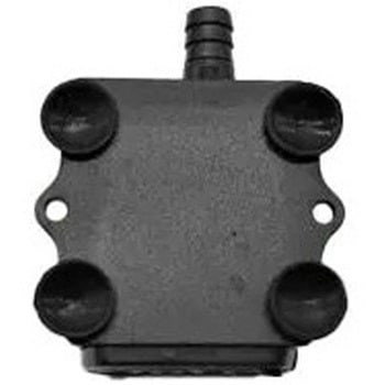 マイクロ循環ポンプ 可変流量式 DC12V マリンテック