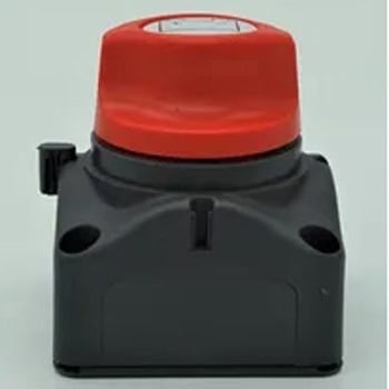 エンジン回路用 メインスイッチ 表面型 マリンテック