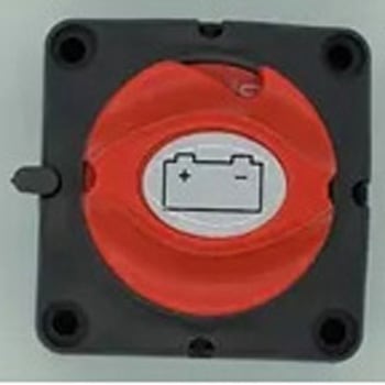 エンジン回路用 メインスイッチ 表面型 マリンテック