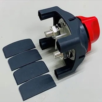 エンジン回路用 メインスイッチ 表面型 マリンテック