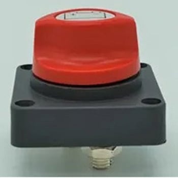 エンジン回路用 メインスイッチ 埋込型 マリンテック