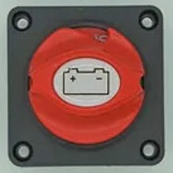 エンジン回路用 メインスイッチ 埋込型 マリンテック