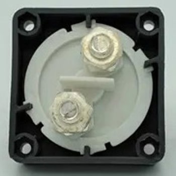 エンジン回路用 メインスイッチ 埋込型 マリンテック