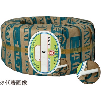 一般PVCチューブ 三平化学工業