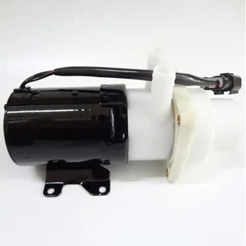 日立製マリントイレ用 モーターアッセンブリー(リペアキットA)24V - 光電