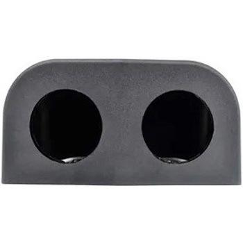 表示器用 取付スタンド 2連タイプ マリンテック