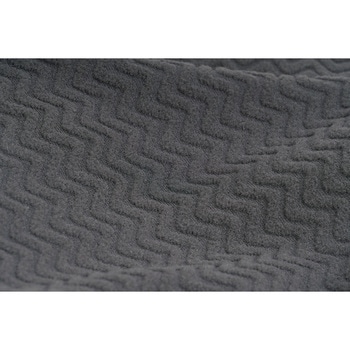 ウエーブサーマルジップアップシャツ 8255 カジメイク