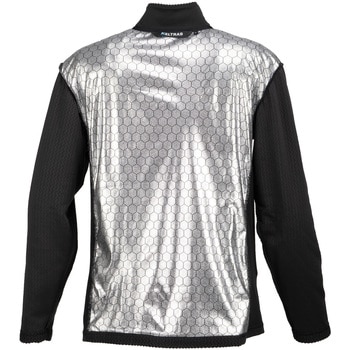 ウエーブサーマルジップアップシャツ 8255 カジメイク