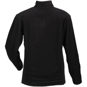 ウエーブサーマルジップアップシャツ 8255 カジメイク