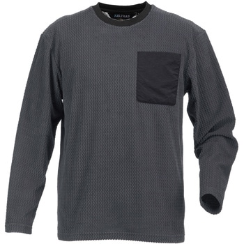 ウエーブサーマルロングスリーブ 8256 カジメイク