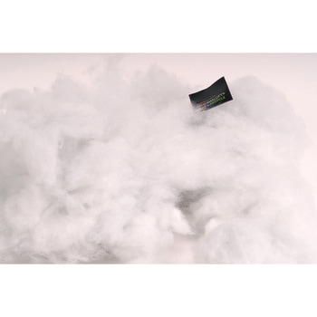 光発熱ファイバーダウンベスト 8371 - カジメイク