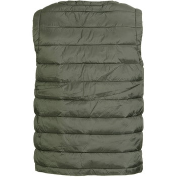 光発熱ファイバーダウンベスト 8371 - カジメイク