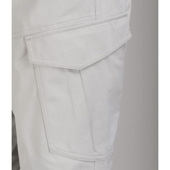 激ラクノヴァストレッチカーゴパンツ 6894 - カジメイク