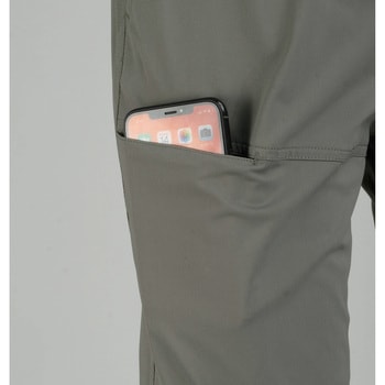 激ラクノヴァストレッチジョガーパンツ 6895 - カジメイク