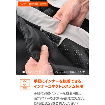 DJ026ハードウェザープルーフジャケット - DAYTONA(デイトナ)