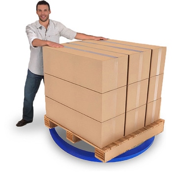 パレット回転台 セーフラン安全用品