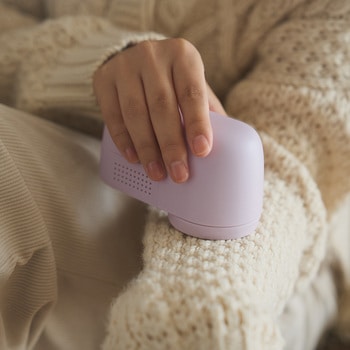 毛玉取り器 とるとるBasic(USB充電式) マクセルイズミ