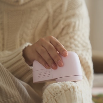 毛玉取り器 とるとるBasic(乾電池式) マクセルイズミ