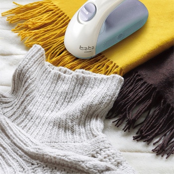 毛玉取り器 とるとる(乾電池式) マクセルイズミ