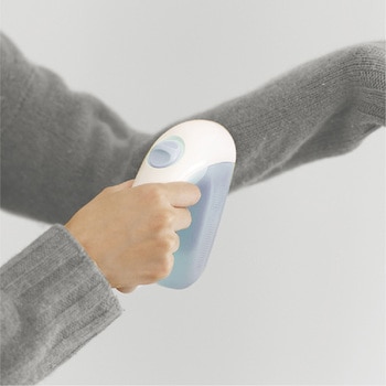 毛玉取り器 とるとる(乾電池式) マクセルイズミ