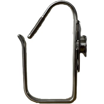 SUS脱着タイプテープフッカー ニックス(KNICKS)