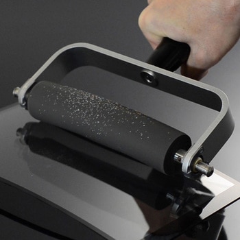 ブチルゴム製曲面対応ハンドクリーナー - audio-technica