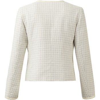 ENJOY EAJ1000 WELL-BE GRACE ノーカラージャケット - カーシーカシマ