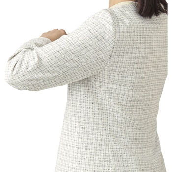 ENJOY EAJ1000 WELL-BE GRACE ノーカラージャケット - カーシーカシマ