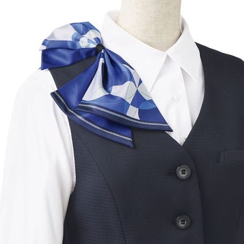 ENJOY EAV1003 EVERY CHECK ベスト カーシーカシマ