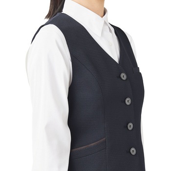 ENJOY EAV1003 EVERY CHECK ベスト カーシーカシマ