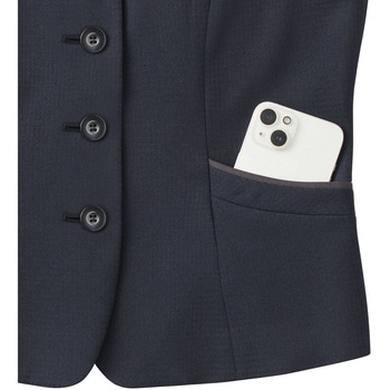 ENJOY EAV1003 EVERY CHECK ベスト カーシーカシマ