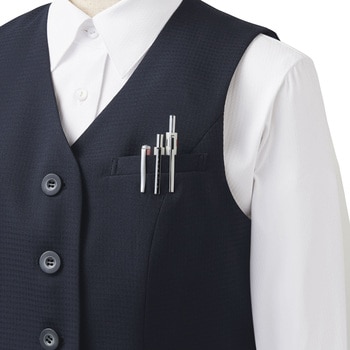 ENJOY EAV1003 EVERY CHECK ベスト カーシーカシマ