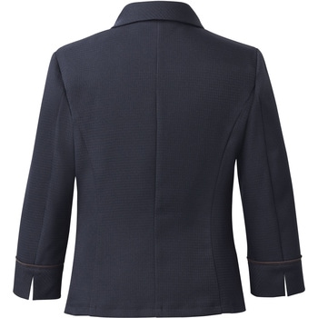 ENJOY EWA1005 EVERY CHECK オーバーブラウス(七分袖) - カーシーカシマ