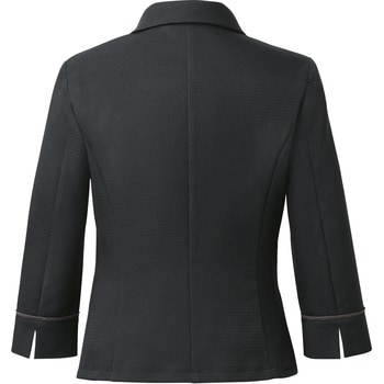 ENJOY EWA1005 EVERY CHECK オーバーブラウス(七分袖) - カーシーカシマ