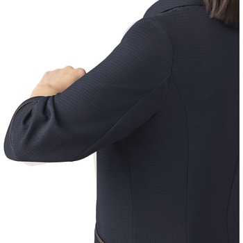 ENJOY EWA1005 EVERY CHECK オーバーブラウス(七分袖) - カーシーカシマ