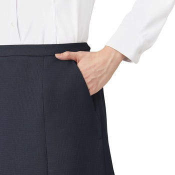 ENJOY EAS1006 EVERY CHECK Aラインスカート カーシーカシマ