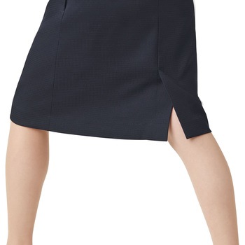 ENJOY EAS1007 EVERY CHECK セミタイトスカート カーシーカシマ