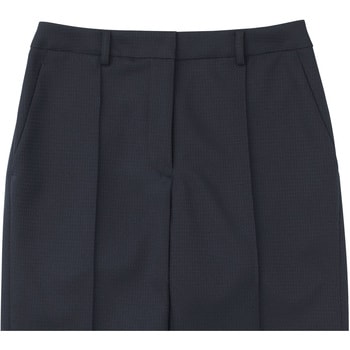 ENJOY EAL1008 EVERY CHECK ストレートパンツ カーシーカシマ