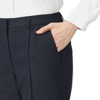 ENJOY EAL1008 EVERY CHECK ストレートパンツ カーシーカシマ