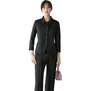 ENJOY EAL1008 EVERY CHECK ストレートパンツ カーシーカシマ